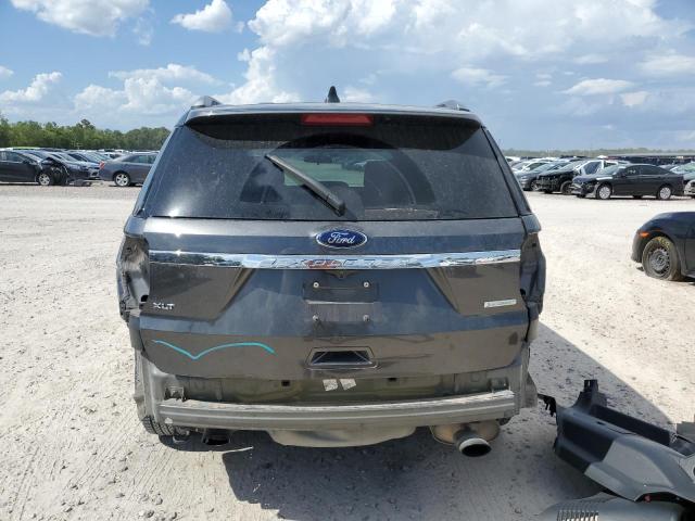 Photo 9 from auction – 2018 FORD EXPLORER X with VIN 1FM5K7DH0JGB77743