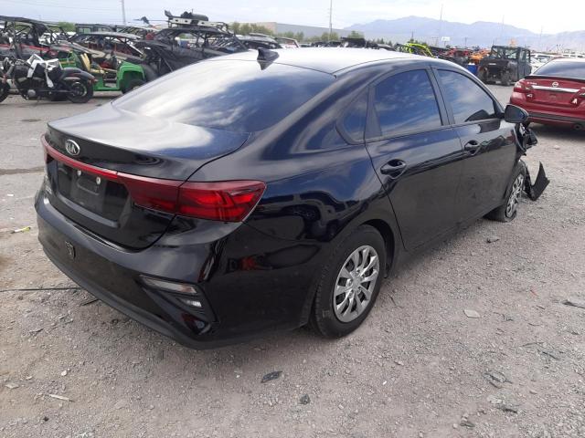 Photo 4 from auction – 2019 KIA FORTE with VIN 3KPF24ADXKE137647