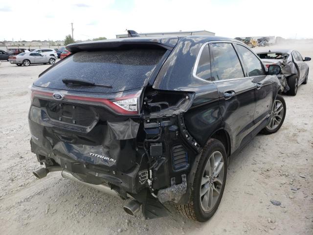 Photo 4 from auction – 2018 FORD EDGE TITAN with VIN 2FMPK3K89JBB94651