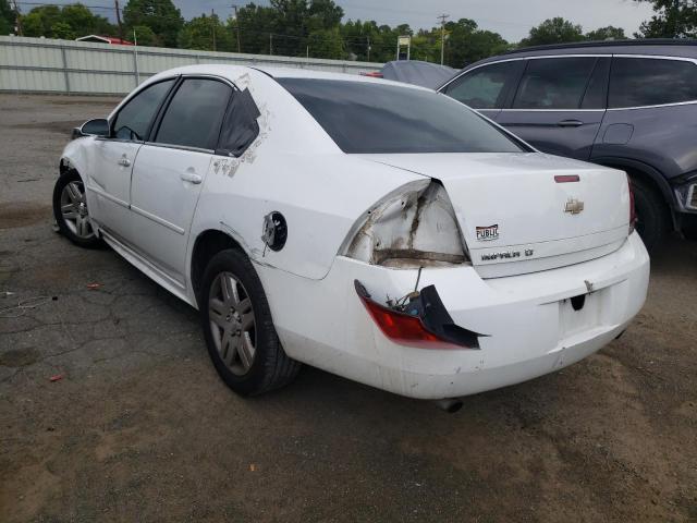 Photo 3 from auction – 2013 CHEVROLET IMPALA LT with VIN 2G1WG5E33D1241477