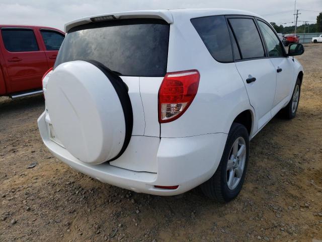 Photo 4 from auction – 2007 TOYOTA RAV4 with VIN JTMZD33V275051808