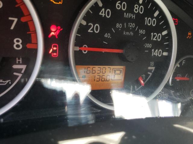 Photo 8 from auction – 2012 NISSAN PATHFINDER with VIN 5N1AR1NN5CC628753
