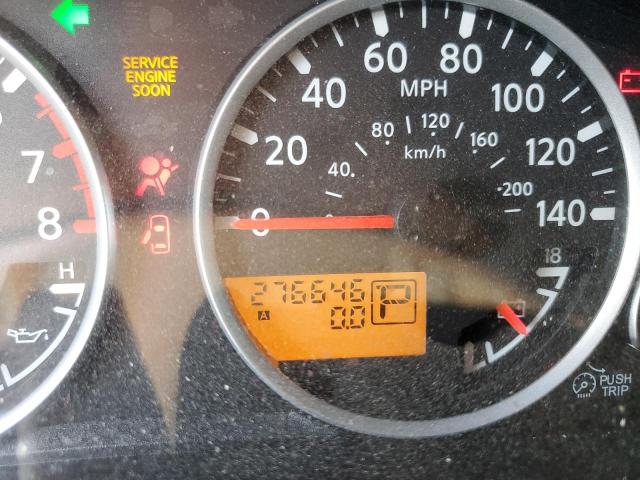 Photo 8 from auction – 2008 NISSAN PATHFINDER with VIN 5N1AR18U58C625507