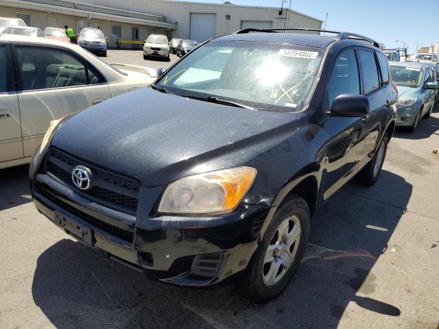 Photo 2 from auction – 2011 TOYOTA RAV4 with VIN JTMZF4DV3B5034426