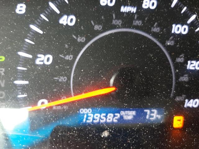 Photo 8 from auction – 2010 TOYOTA CAMRY BASE with VIN 4T1BF3EK3AU110548