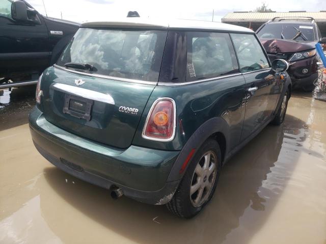 Photo 4 from auction – 2009 MINI COOPER with VIN WMWMF33559TW75585