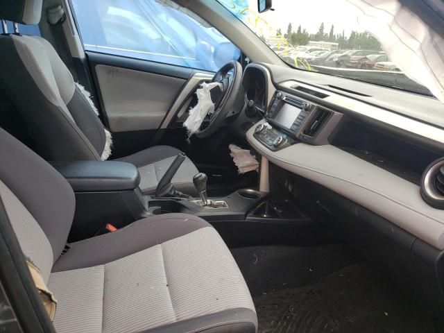 Photo 5 from auction – 2015 TOYOTA RAV4 XLE with VIN JTMRFREV6FD170881