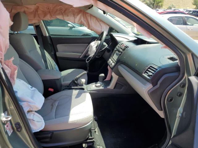 Photo 5 from auction – 2017 SUBARU FORESTER 2 with VIN JF2SJABC1HH400456