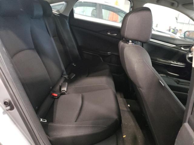 Photo 6 from auction – 2021 HONDA CIVIC LX with VIN 2HGFC2F69MH500203