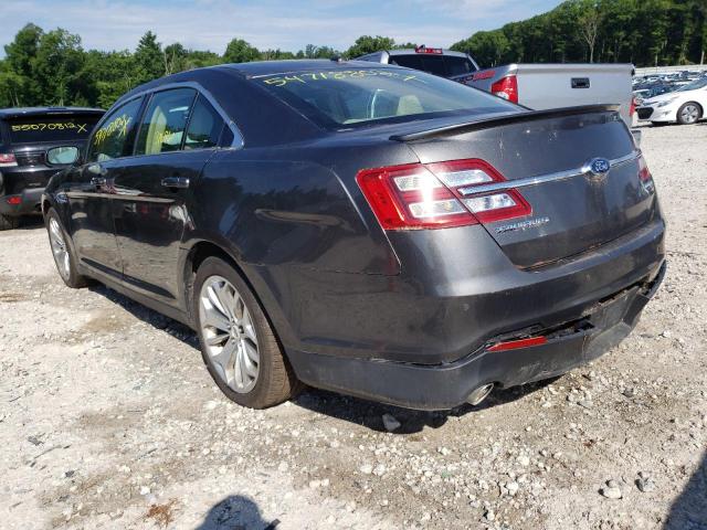 Photo 3 from auction – 2015 FORD TAURUS LIM with VIN 1FAHP2J87FG111035