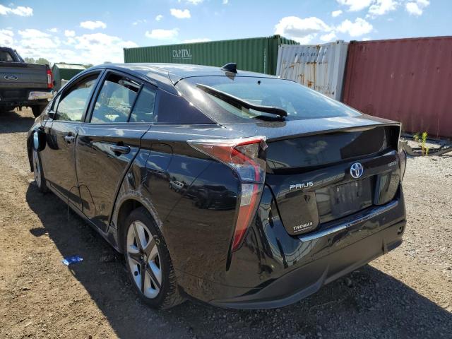 Photo 3 from auction – 2017 TOYOTA PRIUS with VIN JTDKARFU8H3043998