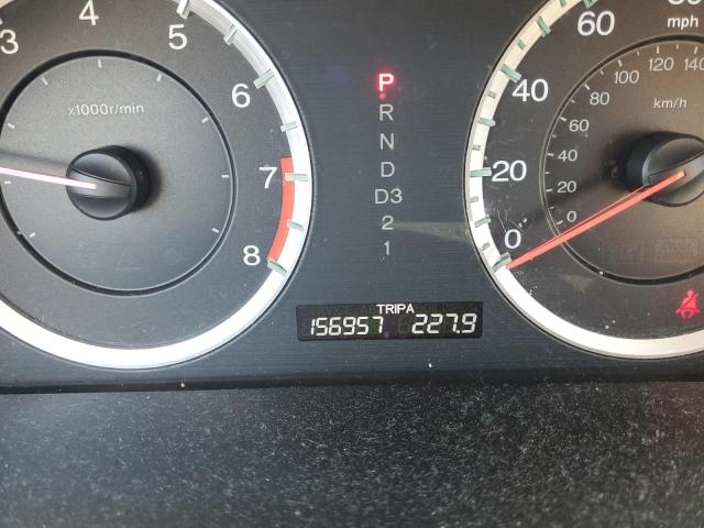 Photo 8 from auction – 2009 HONDA ACCORD LXP with VIN JHMCP26469C016437