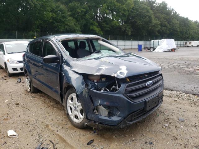 FORD ESCAPE S 2019 with VIN 1FMCU0F74KUC02997 - Photo from auction
