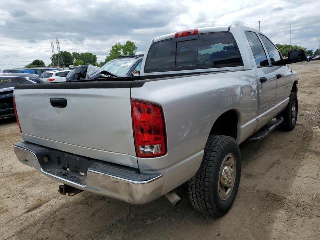 Photo 4 from auction – 2004 DODGE RAM 2500 S with VIN 3D7KU28D94G159221