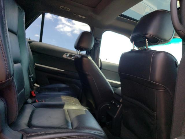Photo 6 from auction – 2011 FORD EXPLORER X with VIN 1FMHK8D87BGA12907