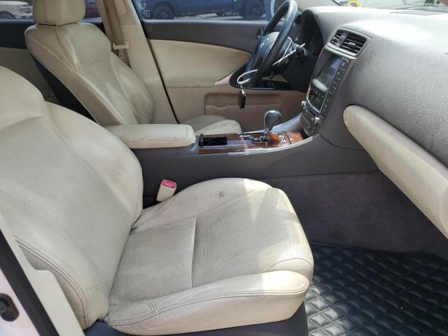Photo 5 from auction – 2010 LEXUS IS 250 with VIN JTHCF5C23A5037164