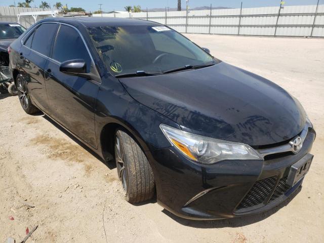 TOYOTA CAMRY LE 2017 with VIN 4T1BF1FK5HU292637 - Photo from auction