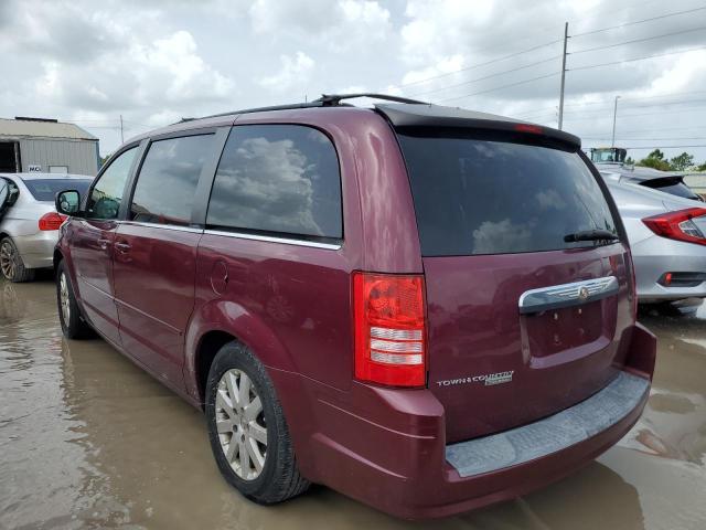 Photo 3 from auction – 2008 CHRYSLER TOWN & COU with VIN 2A8HR54P78R839120