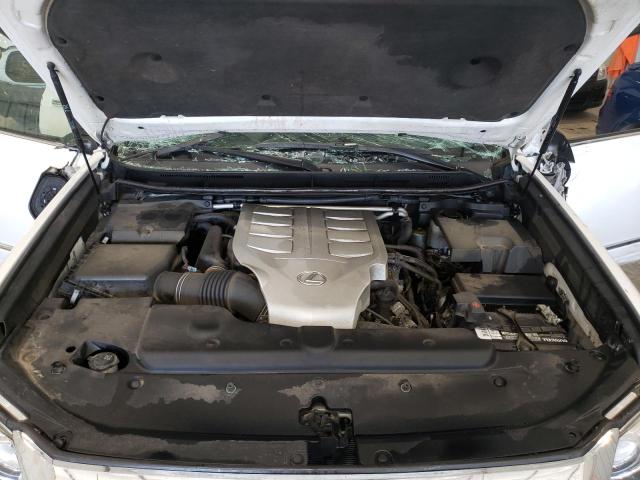Photo 7 from auction – 2015 LEXUS GX 460 with VIN JTJBM7FX1F5098376