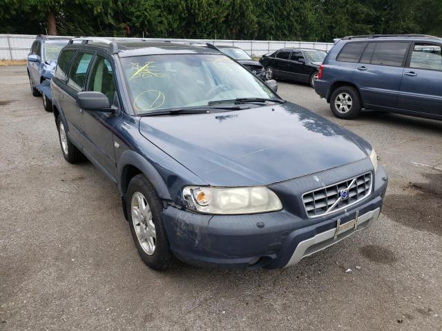 Photo 1 from auction – 2005 VOLVO XC70 with VIN YV1SZ592051185193