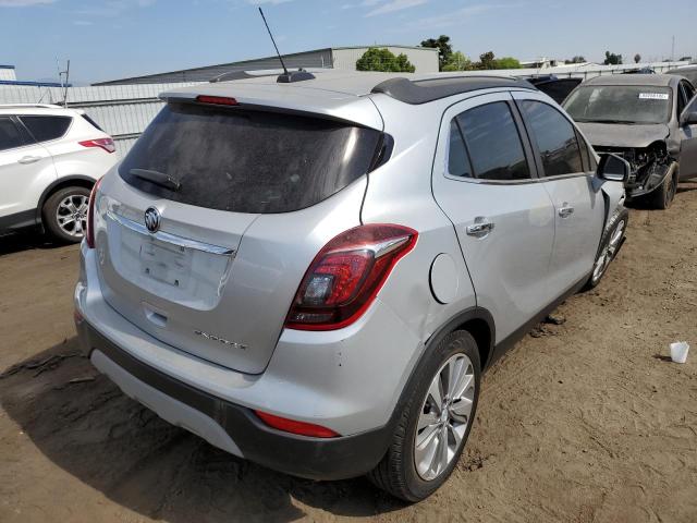 Photo 4 from auction – 2020 BUICK ENCORE PRE with VIN KL4CJASB6LB021274