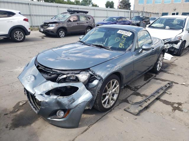 Photo 2 from auction – 2011 MAZDA MX-5 MIATA with VIN JM1NC2PF5B0216982