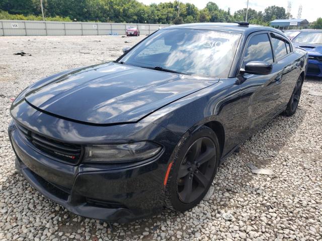 Photo 2 from auction – 2015 DODGE CHARGER R/ with VIN 2C3CDXCTXFH928620