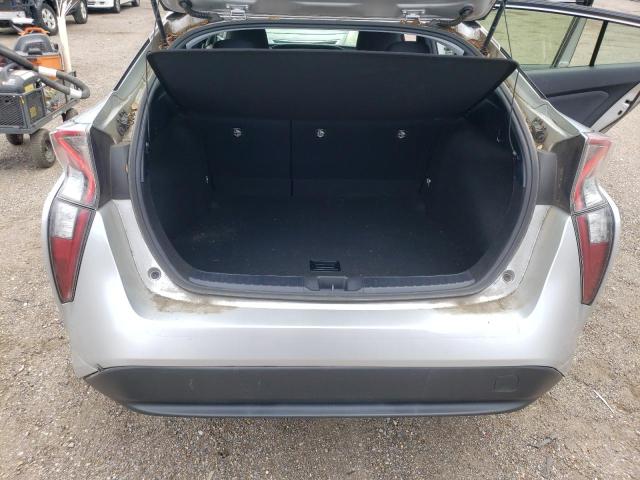 Photo 9 from auction – 2016 TOYOTA PRIUS with VIN JTDKARFU3G3013385