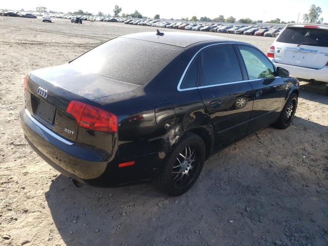 Photo 9 from auction – 2007 AUDI A4 2 with VIN WAUAF78E57A096110