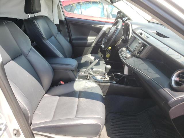 Photo 5 from auction – 2018 TOYOTA RAV4 LIMIT with VIN 2T3DFREV6JW757796
