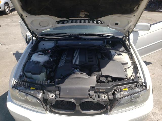 Photo 7 from auction – 2006 BMW 325 CI with VIN WBABD33436PM51014
