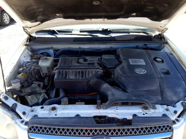 Photo 7 from auction – 2006 TOYOTA HIGHLANDER with VIN JTEEW21A960007363