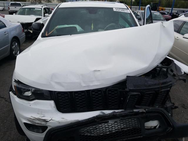 Photo 7 from auction – 2018 JEEP GRAND CHER with VIN 1C4RJFAGXJC352425