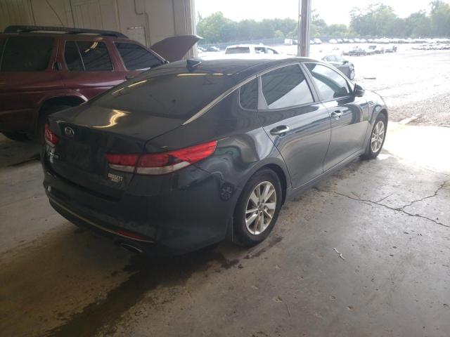 Photo 4 from auction – 2016 KIA OPTIMA LX with VIN KNAGT4L36G5071524