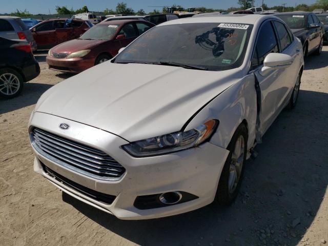 Photo 2 from auction – 2014 FORD FUSION SE with VIN 3FA6P0HD3ER328331