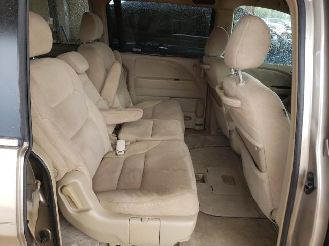 Photo 6 from auction – 2006 HONDA ODYSSEY EX with VIN 5FNRL38436B428789