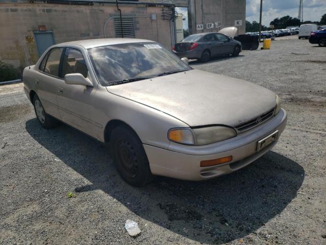 Photo 1 from auction – 1995 TOYOTA CAMRY with VIN 4T1GK12E9SU106770