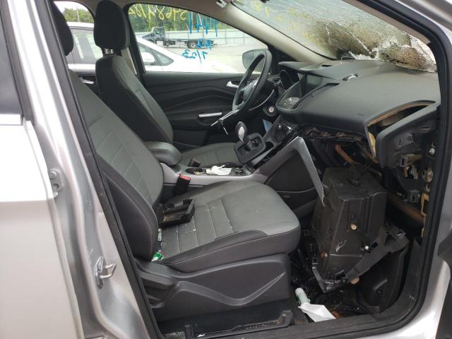 Photo 5 from auction – 2016 FORD ESCAPE SE with VIN 1FMCU9GX1GUB28609