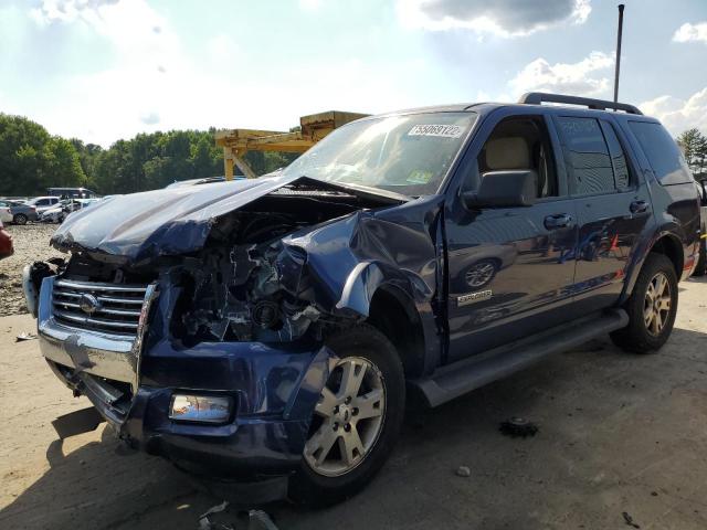 Photo 2 from auction – 2007 FORD EXPLORER X with VIN 1FMEU73E67UB85972