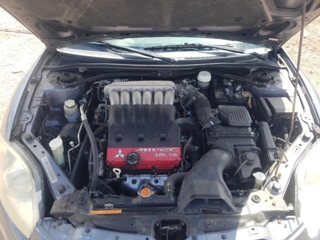 Photo 7 from auction – 2007 MITSUBISHI ECLIPSE SP with VIN 4A3AL35T37E048327