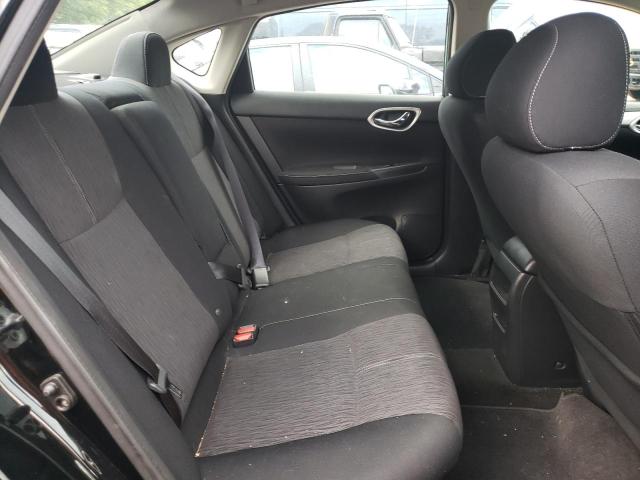 Photo 6 from auction – 2014 NISSAN SENTRA S with VIN 3N1AB7AP1EY252651