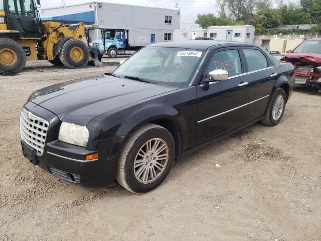 Photo 2 from auction – 2010 CHRYSLER 300 TOURIN with VIN 2C3CA5CV0AH206435