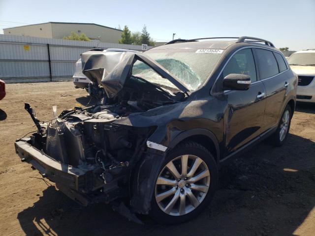 Foto 2 de la subasta – 2009 MAZDA CX-9 con VIN JM3TB38A090166304