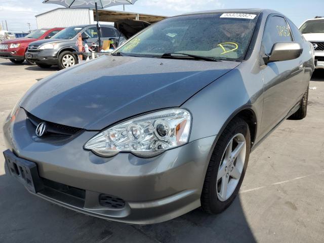 Photo 2 from auction – 2004 ACURA RSX with VIN JH4DC54874S016551