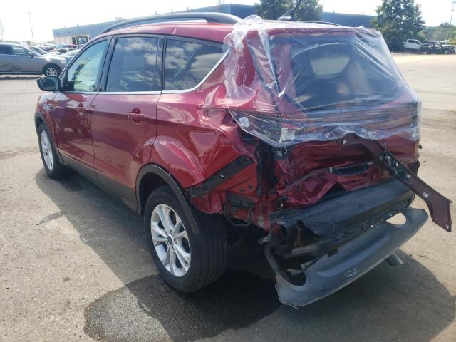 Photo 3 from auction – 2018 FORD ESCAPE SE with VIN 1FMCU0GD3JUA08867