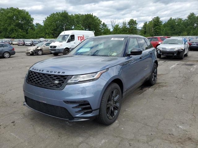 Photo 2 from auction – 2020 LAND ROVER RANGE ROVE with VIN SALYK2EX0LA289886