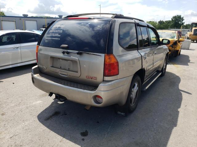 Photo 4 from auction – 2003 GMC ENVOY with VIN 1GKDT13S632252411