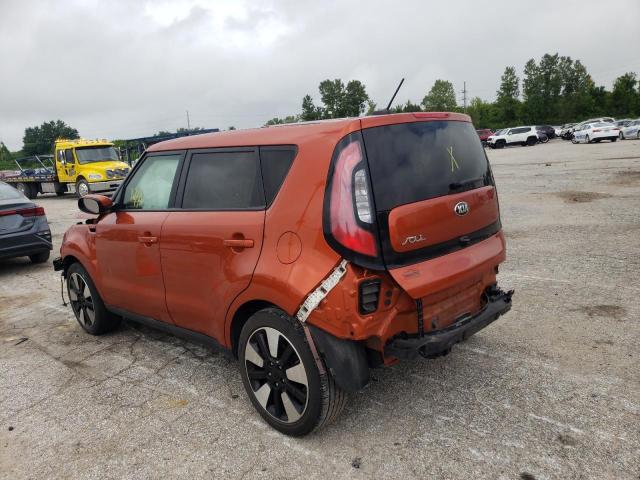 Photo 3 from auction – 2018 KIA SOUL + with VIN KNDJP3A55J7584156