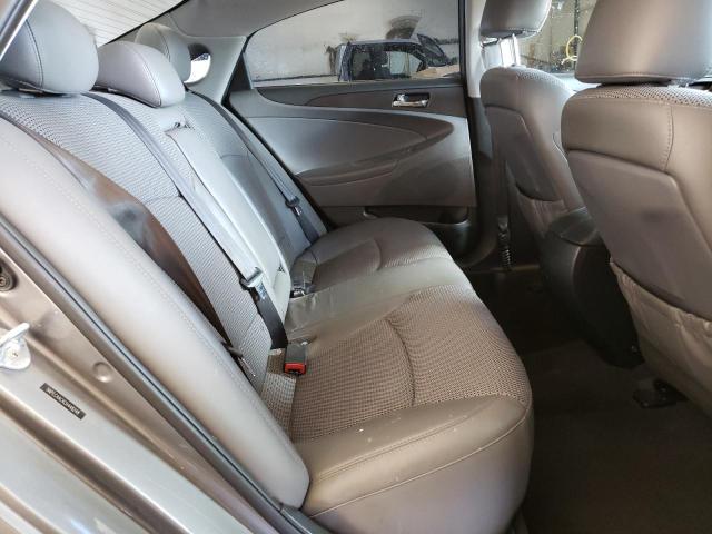 Photo 6 from auction – 2012 HYUNDAI SONATA SE with VIN 5NPEC4ACXCH448248