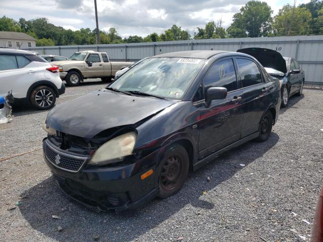 Zdjęcie 2 z aukcji – 2007 SUZUKI AERIO z VIN JS2RA62S475353995